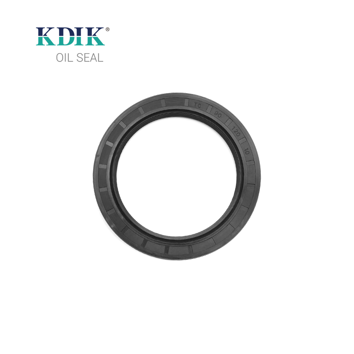 High Quality Double Lip Metric Shaft High Quality TC 90*120*10 Oil Seal Rubber Covered Rotary Shaft Parts