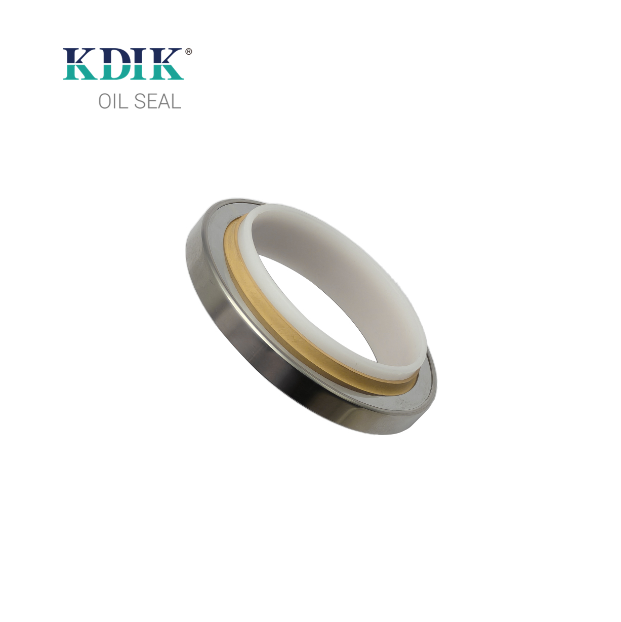 High Quality Stainless Steel Casing 70.8*90*9.5 Oil Seal PTFE Oil Seal Rotary Shaft Construction Machinery