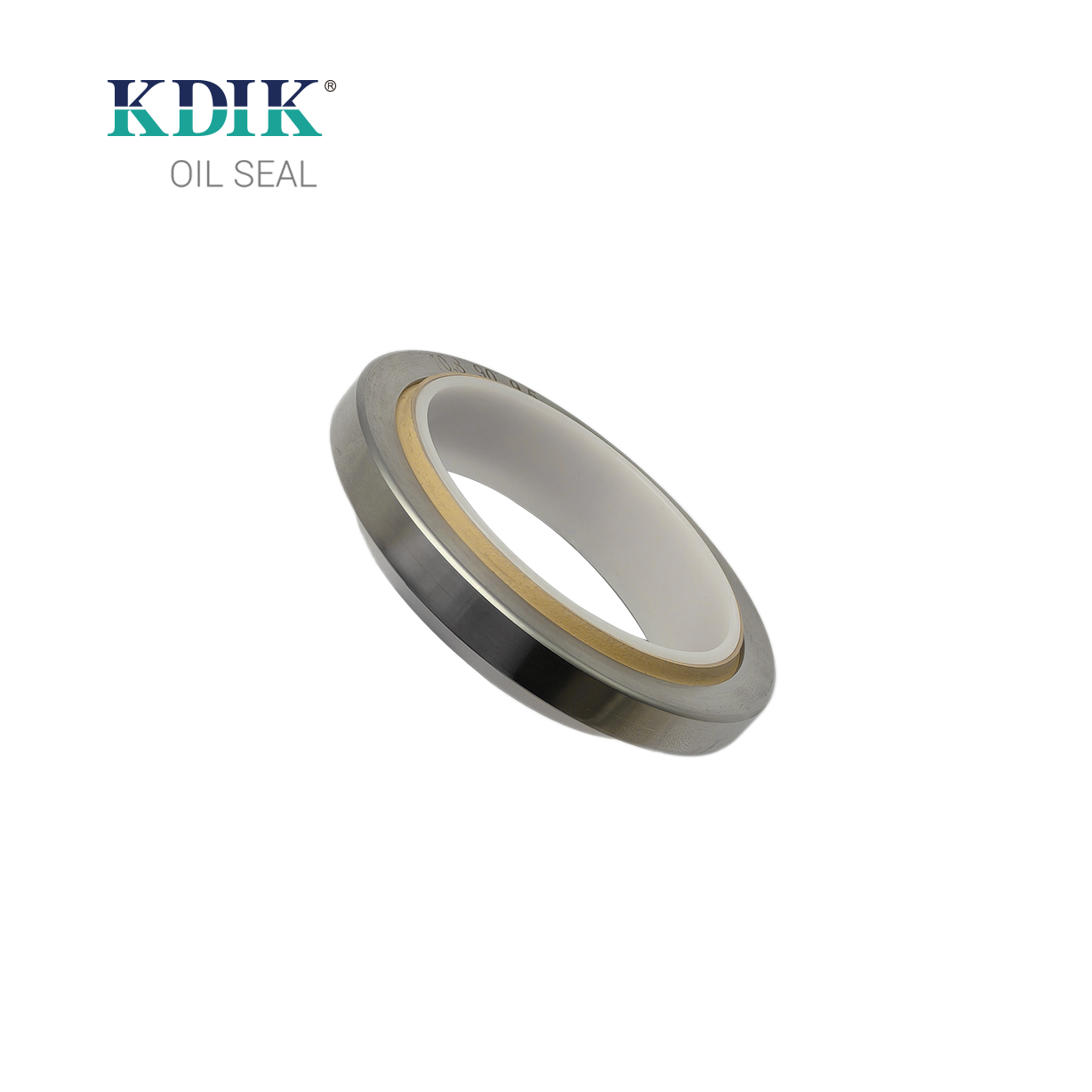High Quality Stainless Steel Casing 70.8*90*9.5 Oil Seal PTFE Oil Seal Rotary Shaft Construction Machinery
