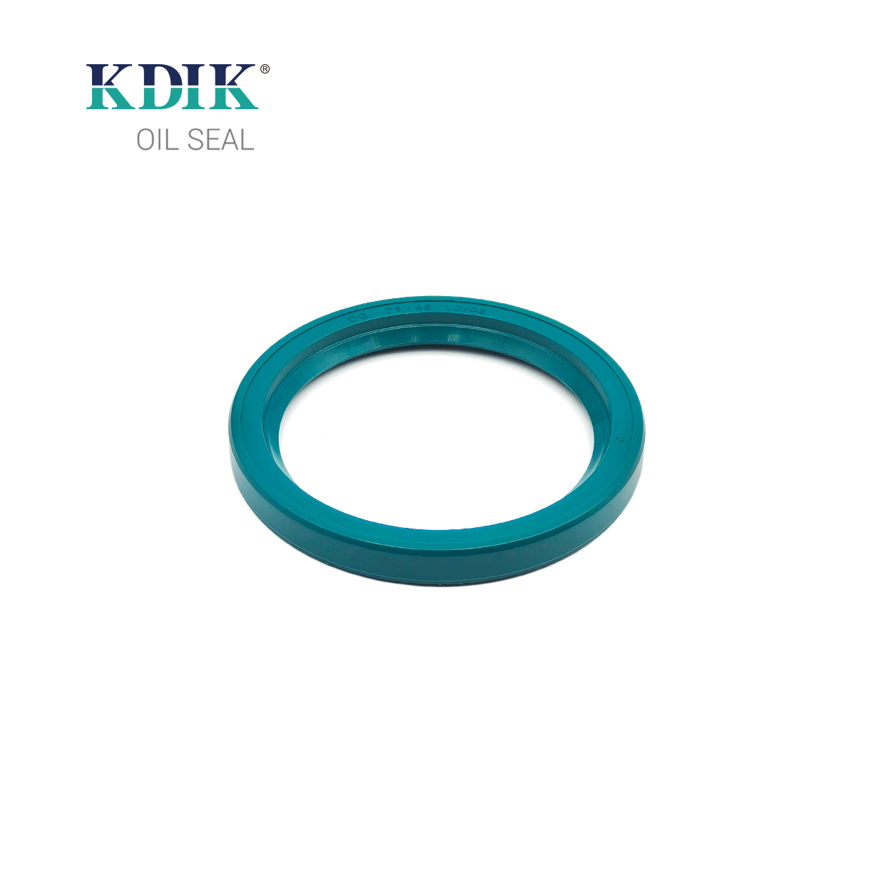 Exact Fit Truck Oil Seal DG Type with Size 75*95*10/02 OEM 740282 Kaco Parts