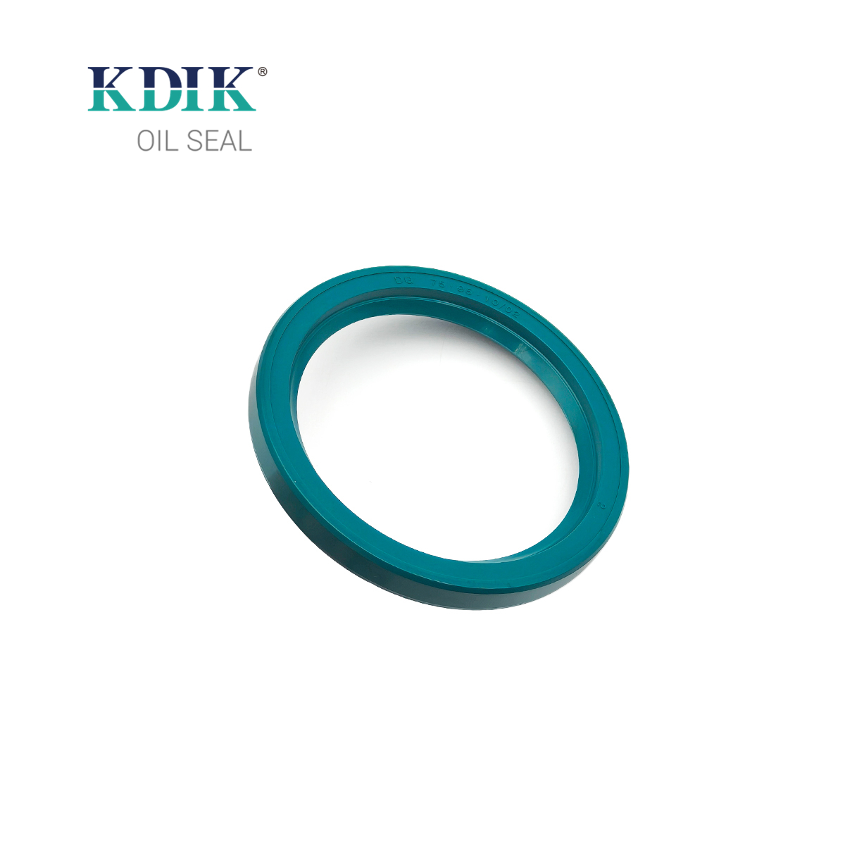 Exact Fit Truck Oil Seal DG Type with Size 75*95*10/02 OEM 740282 Kaco Parts