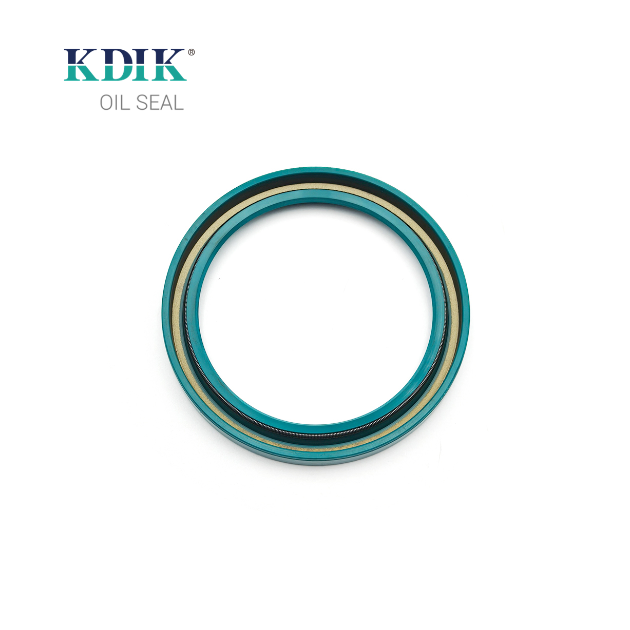 Exact Fit Truck Oil Seal DG Type with Size 75*95*10/02 OEM 740282 Kaco Parts
