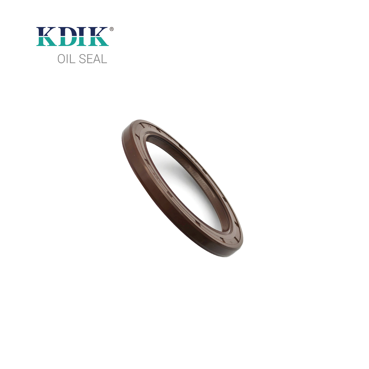 BEST PRICE HTC 75*100*8.5 NBR Rear Crankshaft Oil Seal Skeleton Oil Seal