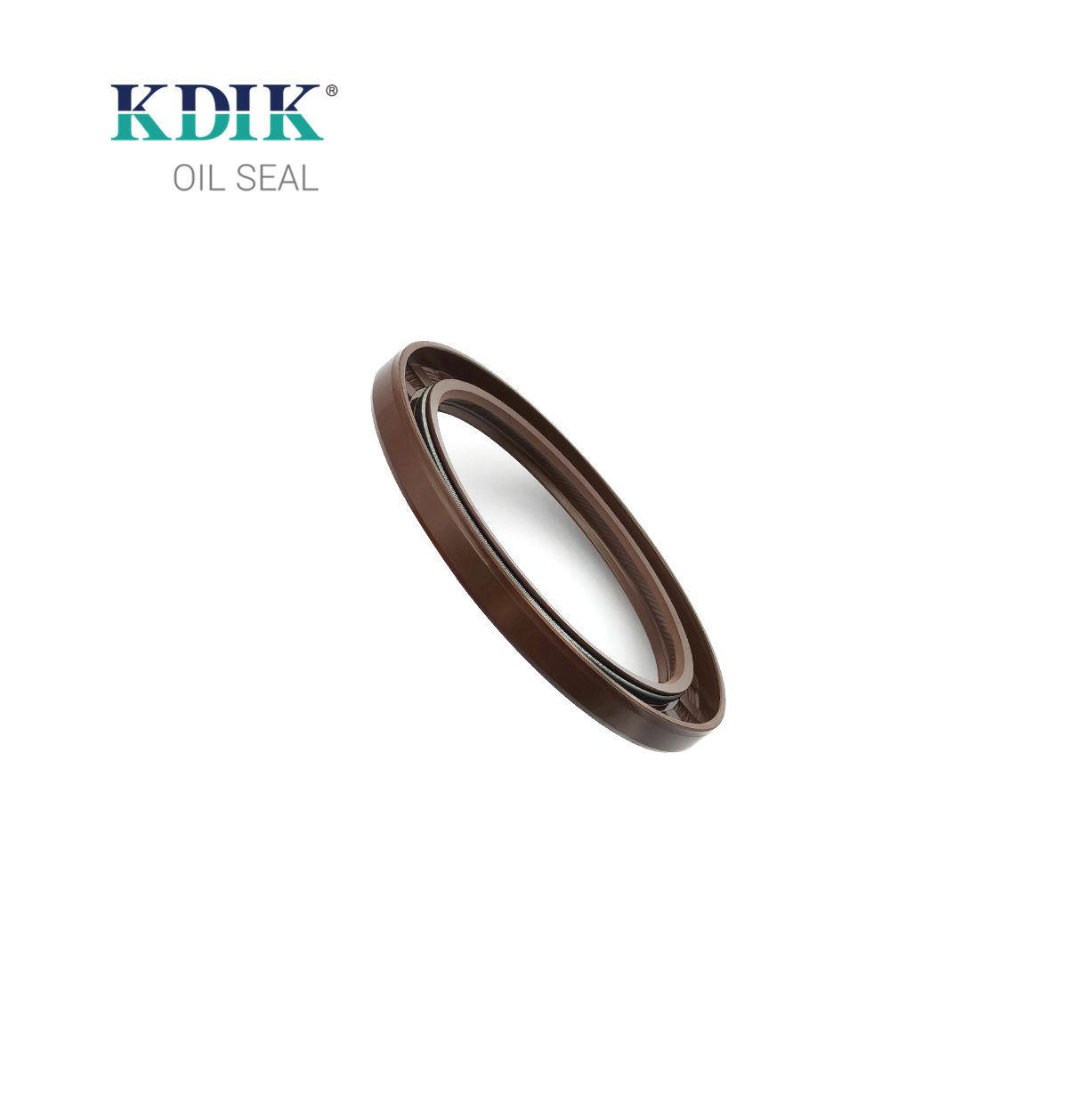 BEST PRICE HTC 75*100*8.5 NBR Rear Crankshaft Oil Seal Skeleton Oil Seal