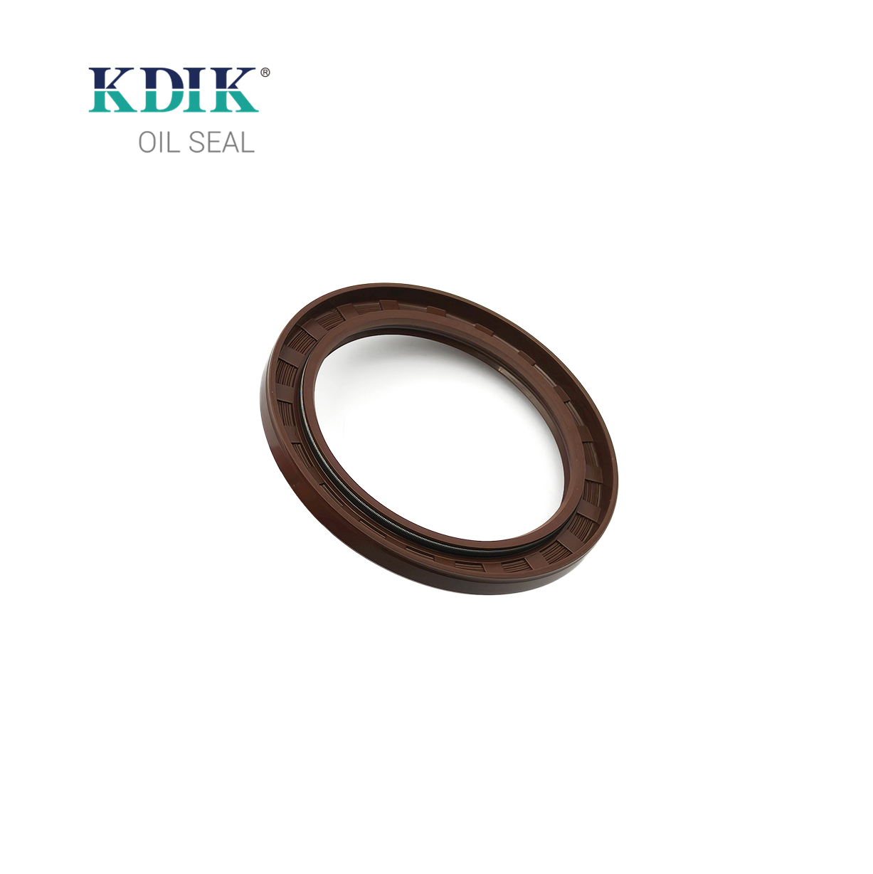 BEST PRICE HTC 75*100*8.5 NBR Rear Crankshaft Oil Seal Skeleton Oil Seal
