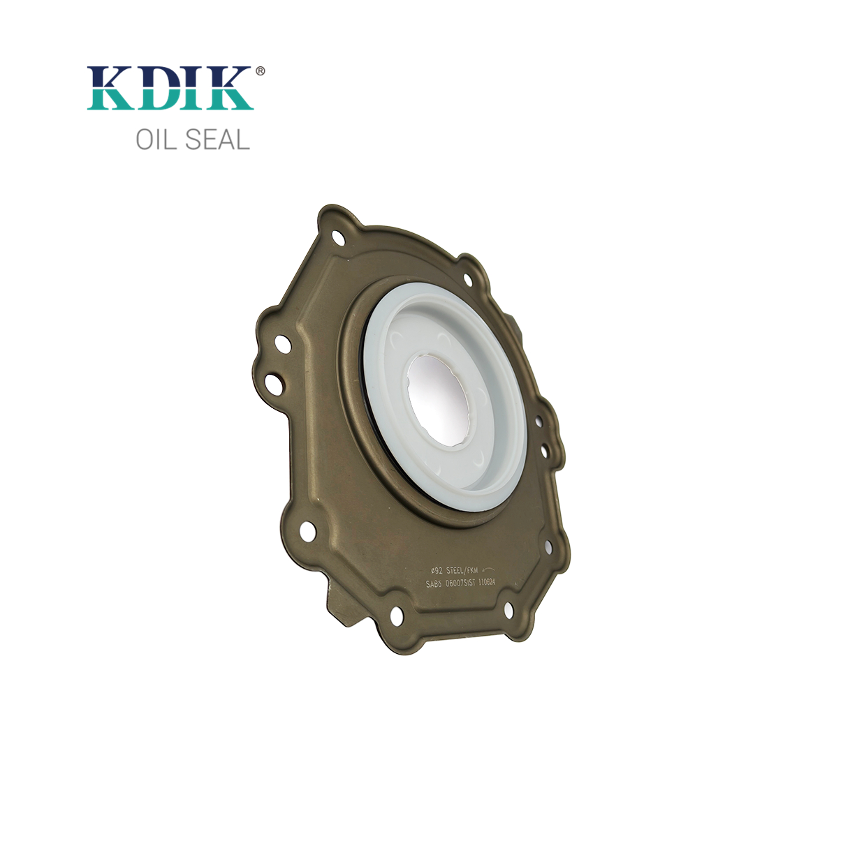 High quality Shaft Seal Crankshaft 92*199,5*6,6mm CO4911432 For FORD GK2Q6D354AA 06077 SIST