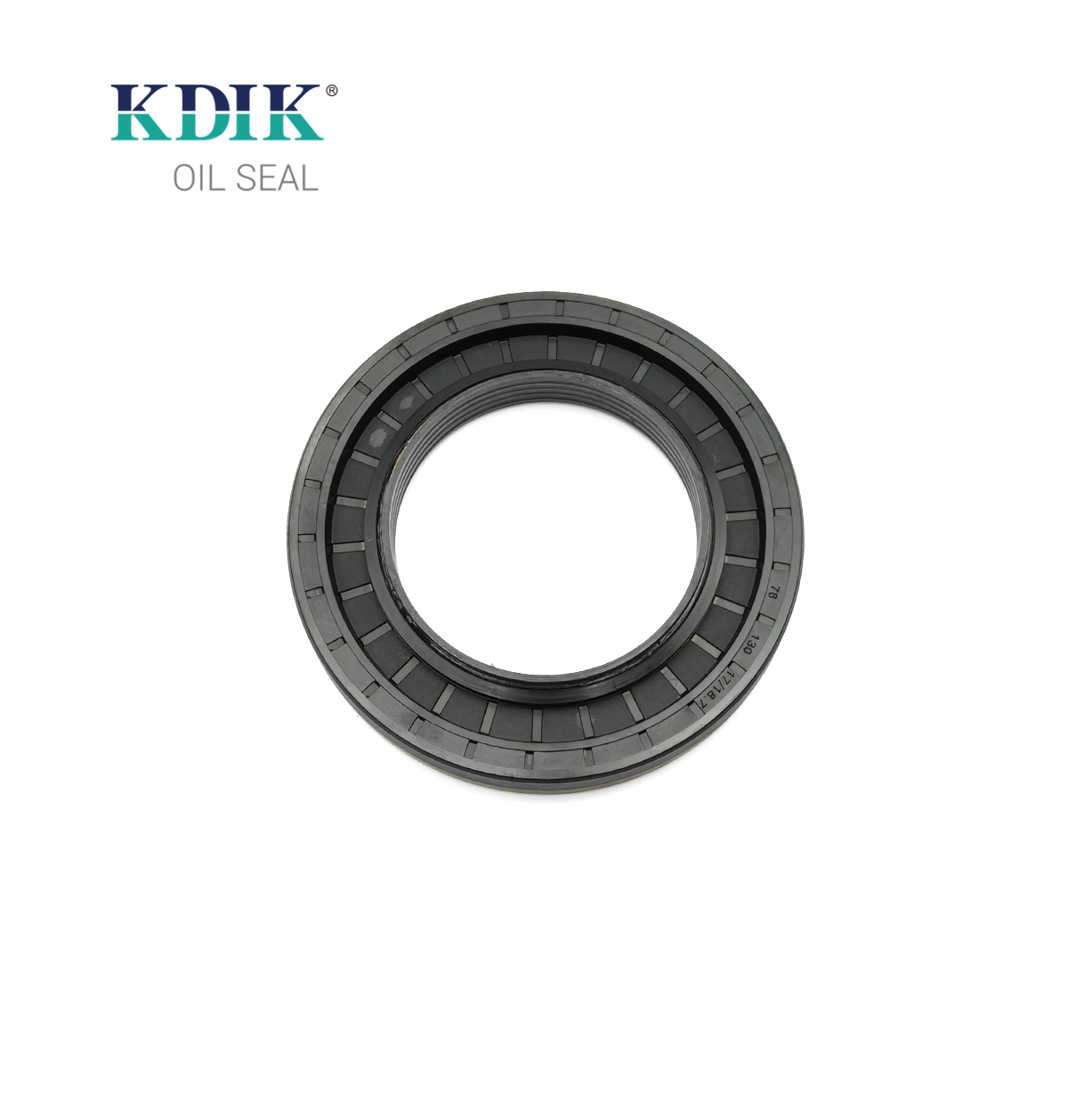 Best Price Cassette Wheel Hub Oil Seal 78*130*17/18.7 Oil Seal 12019419B for Iveco
