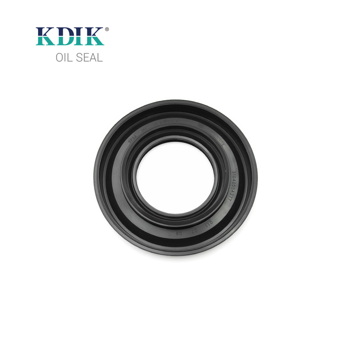 High Quality 84*161*18/20 3104055A377 Axle Halfshaft NBR Oil Seal