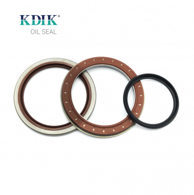 85*110*7 85*110/115*7.5/8.5 NBR/FKM Truck Wheel Hub Oil Seal Shaft Seal Kit OEM 20518611