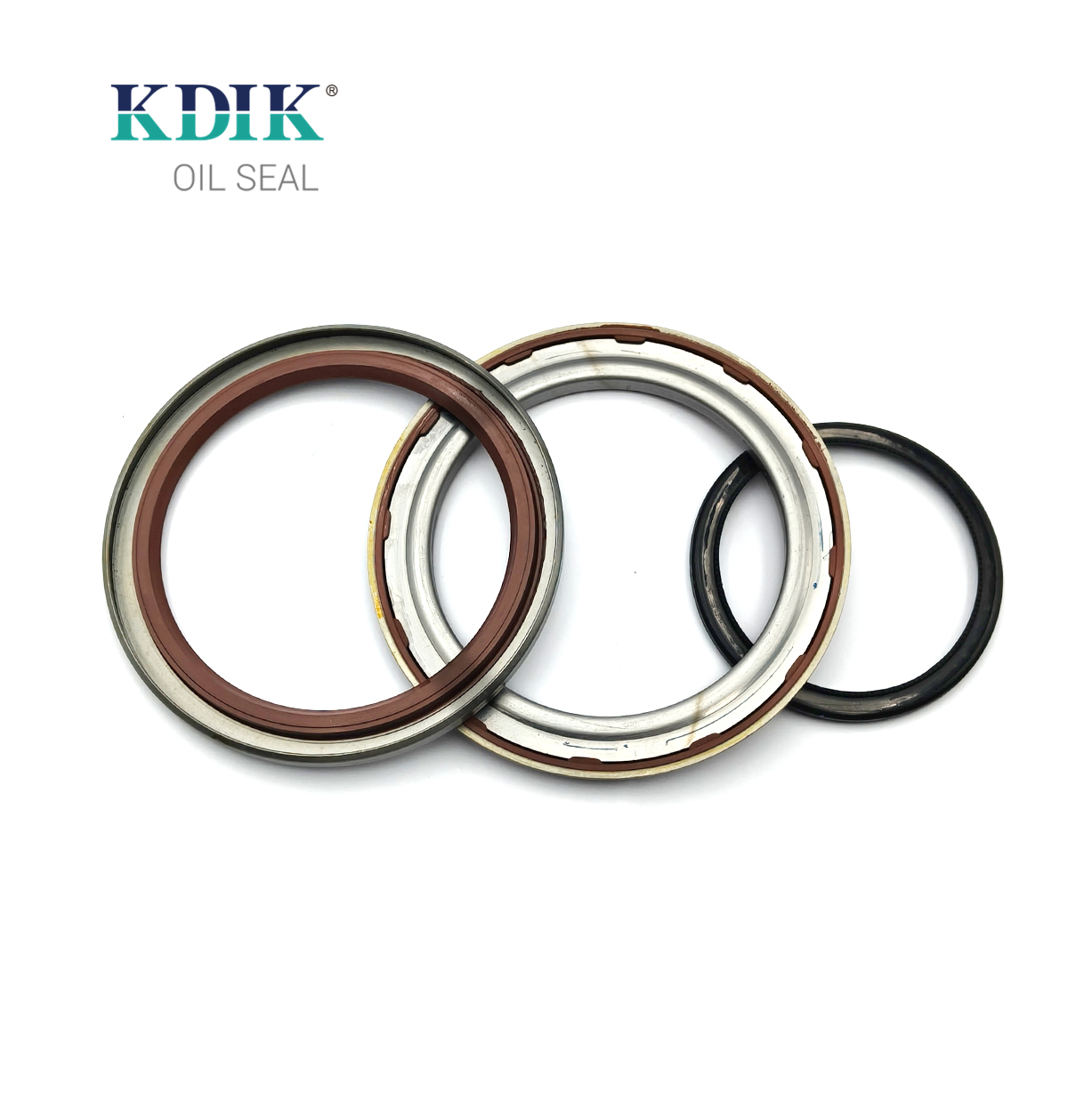 85*110*7 85*110/115*7.5/8.5 NBR/FKM Truck Wheel Hub Oil Seal Shaft Seal Kit OEM 20518611