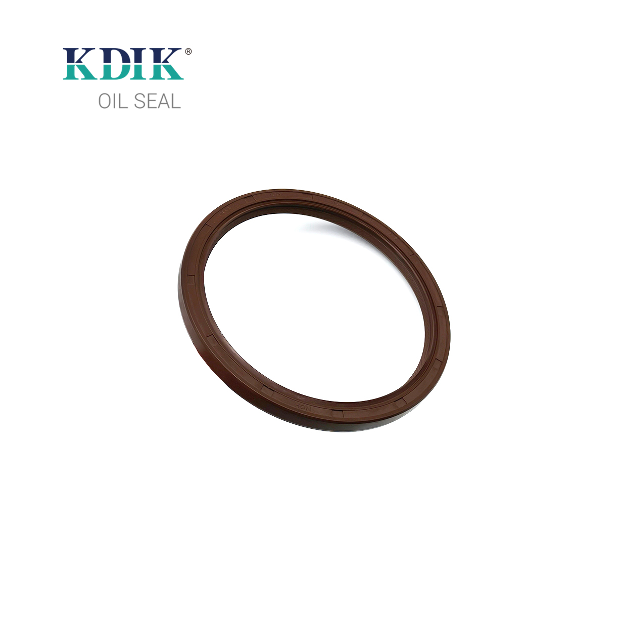 Manufacturer KDIK Factory Direct Seal HTCL 100*118*8.5 Oil Seal Rear Crankshaft Auto Engine Oil Seal