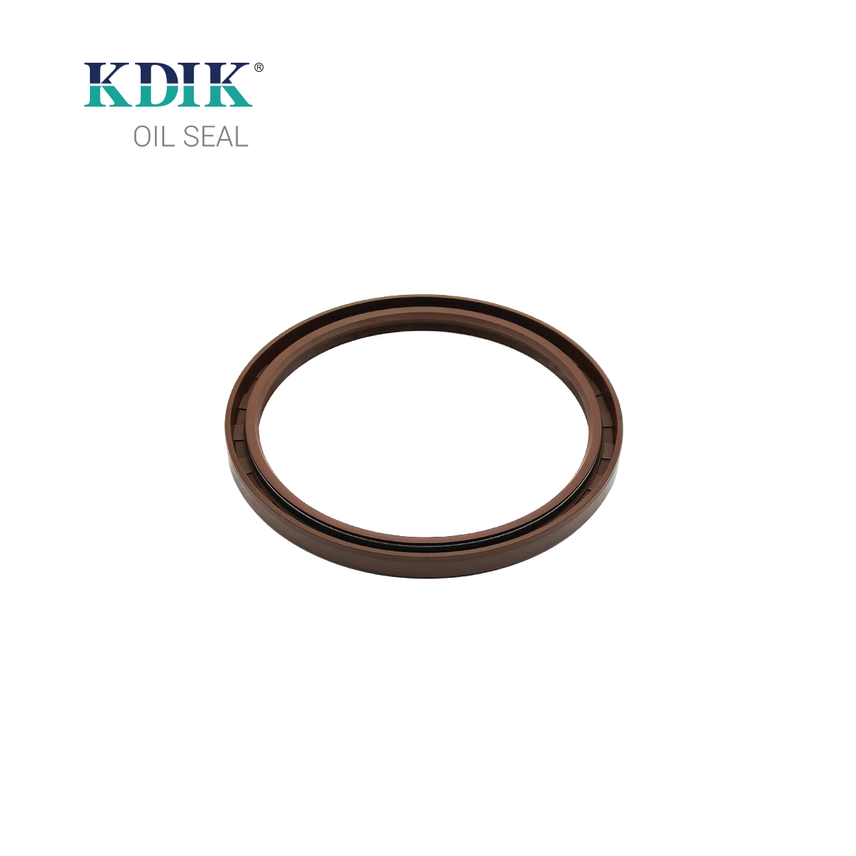 Manufacturer KDIK Factory Direct Seal HTCL 100*118*8.5 Oil Seal Rear Crankshaft Auto Engine Oil Seal