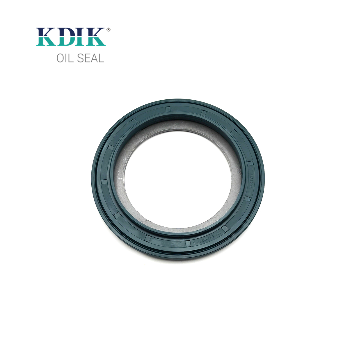 High Quality Trailer Axle Shaft Oil Seal 88A1003 Size 117.5*158*17.8 for BPW Wheel Hub Seal Ring