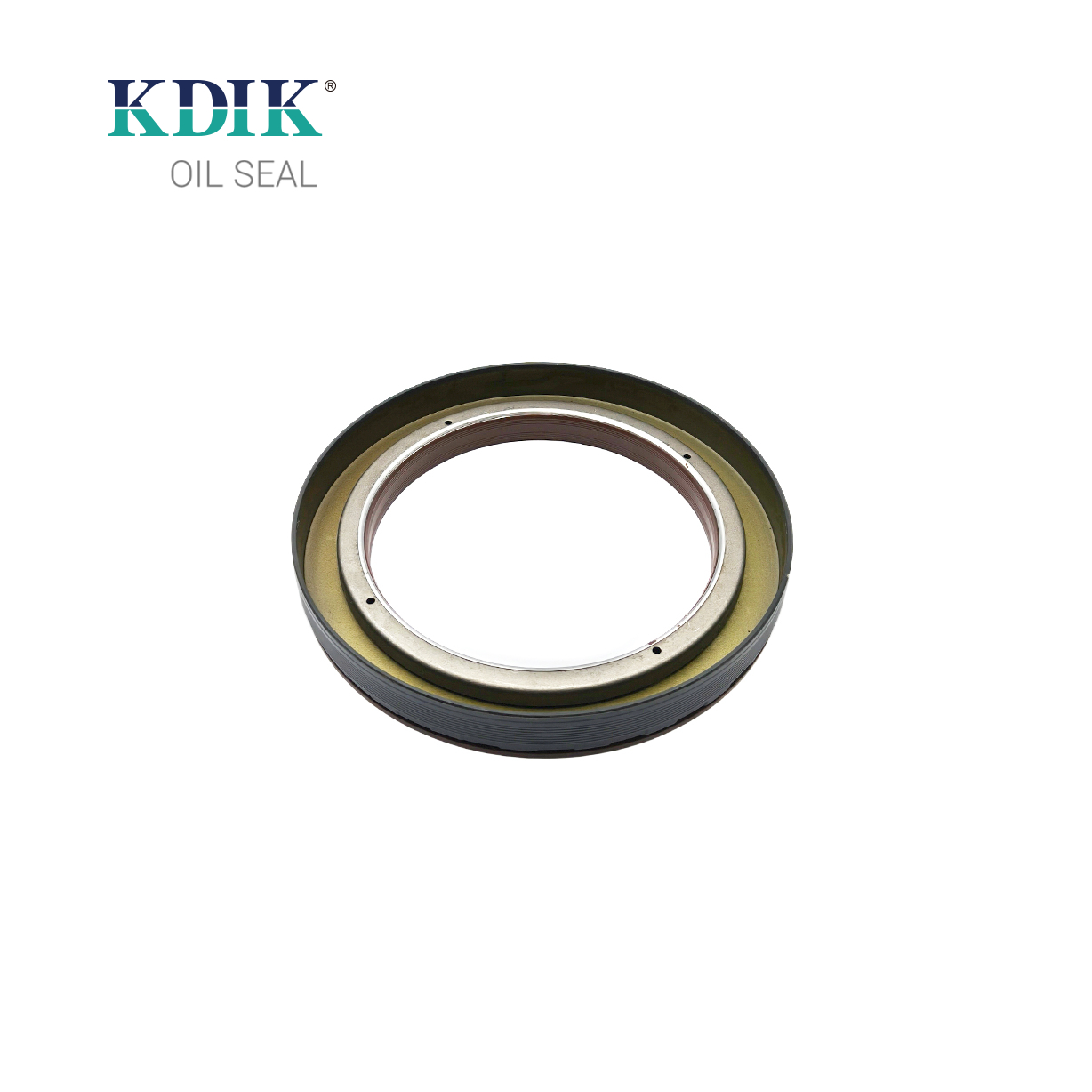 National Standard Size Skeleton High Temperature Resistant 133*187*24 Rubber Oil Seal