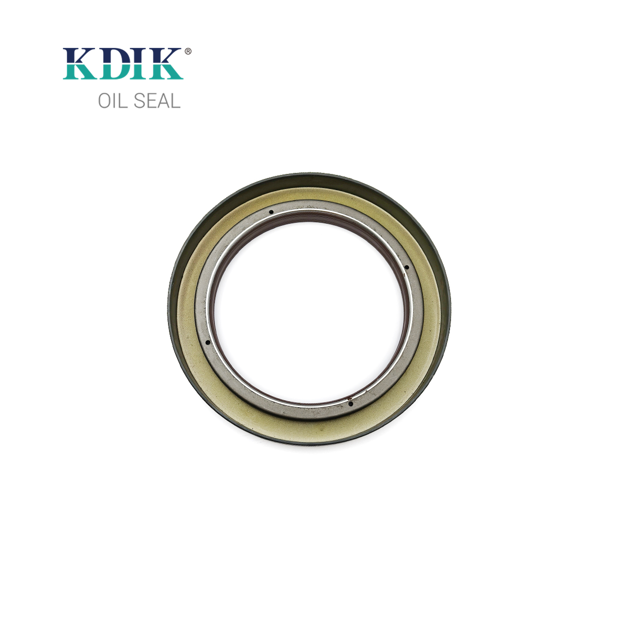 National Standard Size Skeleton High Temperature Resistant 133*187*24 Rubber Oil Seal