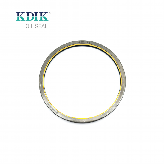 Manufacturer KDIK Factory Direct Seal Tractors Differential Shaft Seal COMBI 180*200*13.5