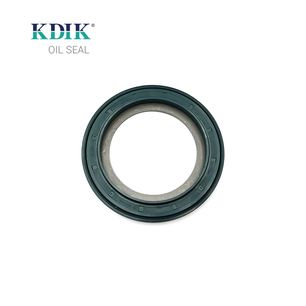 High Quality Trailer Axle Shaft Oil Seal 88A1003 Size 117*178*17.5 for BPW Wheel Hub Seal Ring