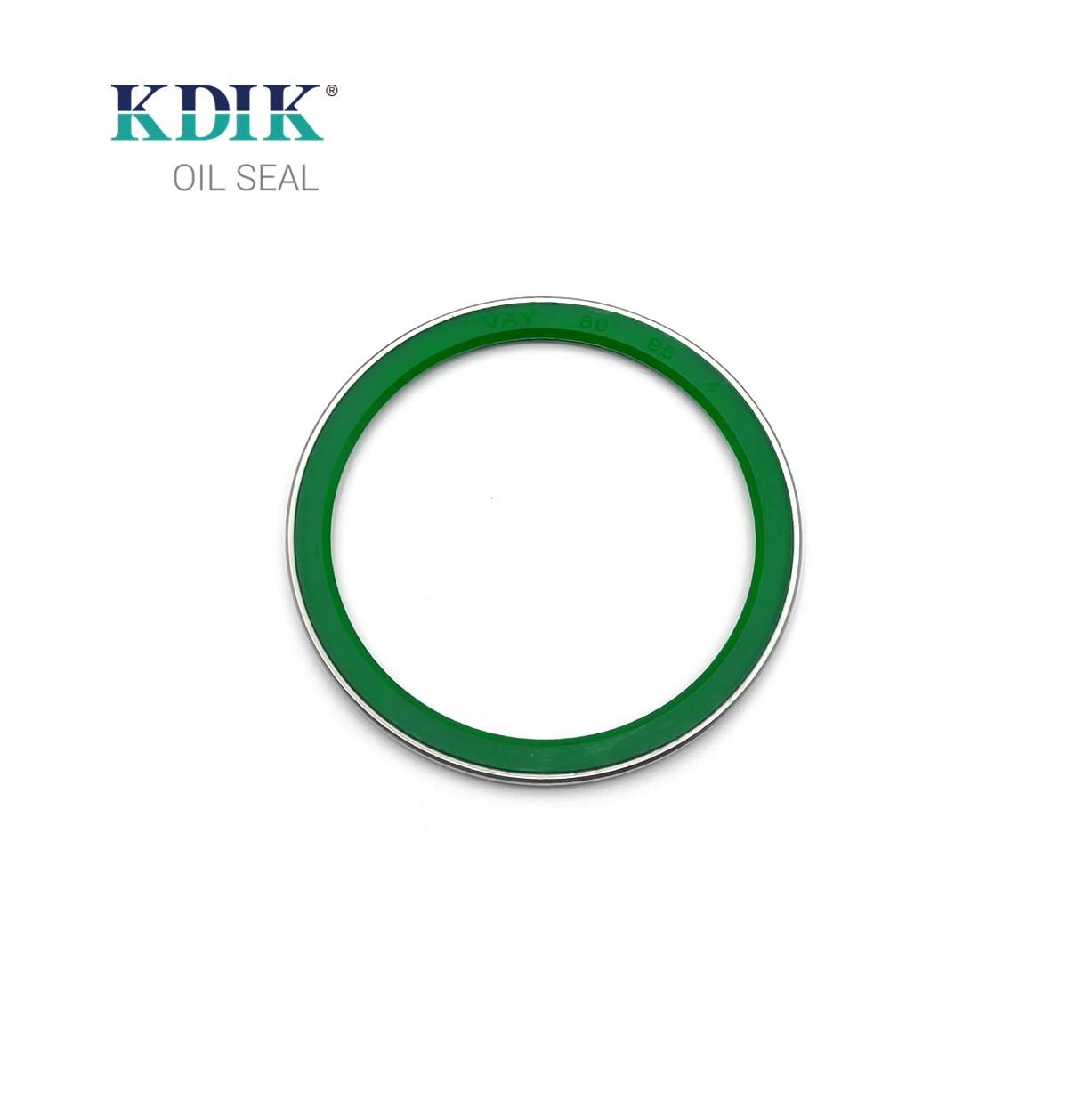 Manufacturer KDIK Factory Direct Seal Excavator Bucket Pin Dust Seal Dust Seal Size 80*95*4