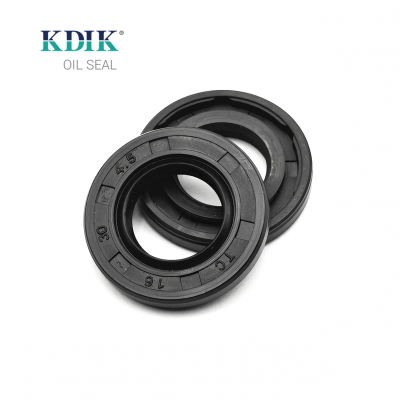 TC Oil Seal 05659 BRG 16*30*4.5 mm NBR Double Lip For Automotive