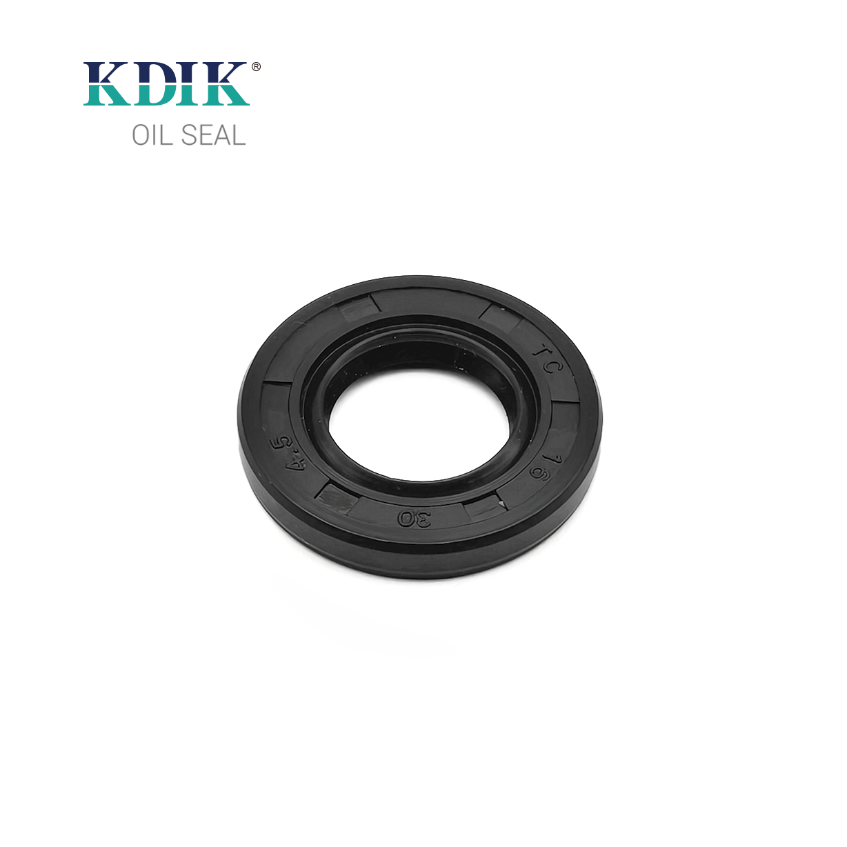 TC Oil Seal 05659 BRG 16*30*4.5 mm NBR Double Lip For Automotive
