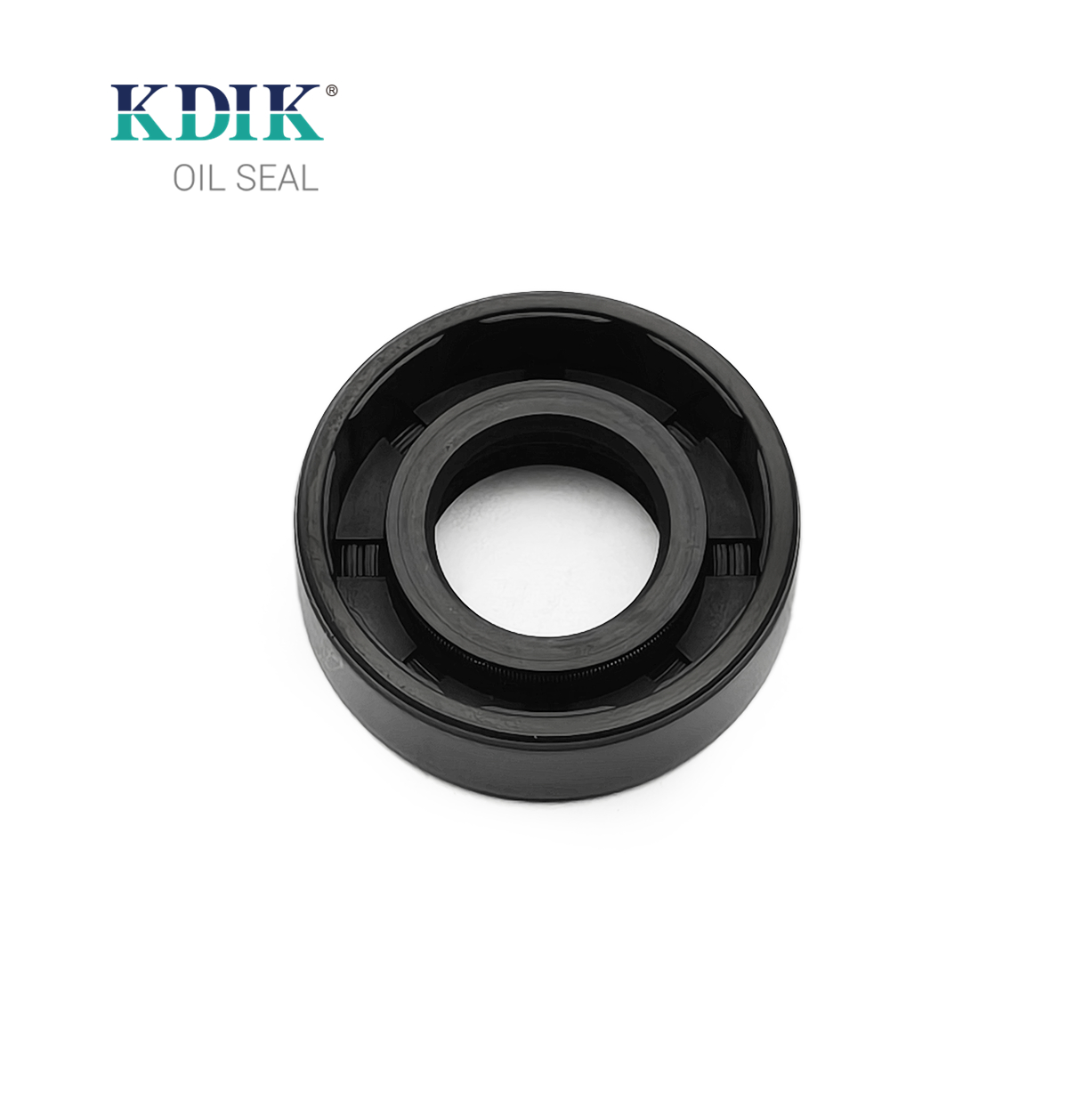 High Quality TC 16*32*10 NBR Rotary Shaft Oil Seal Covered Double Lip with Spring
