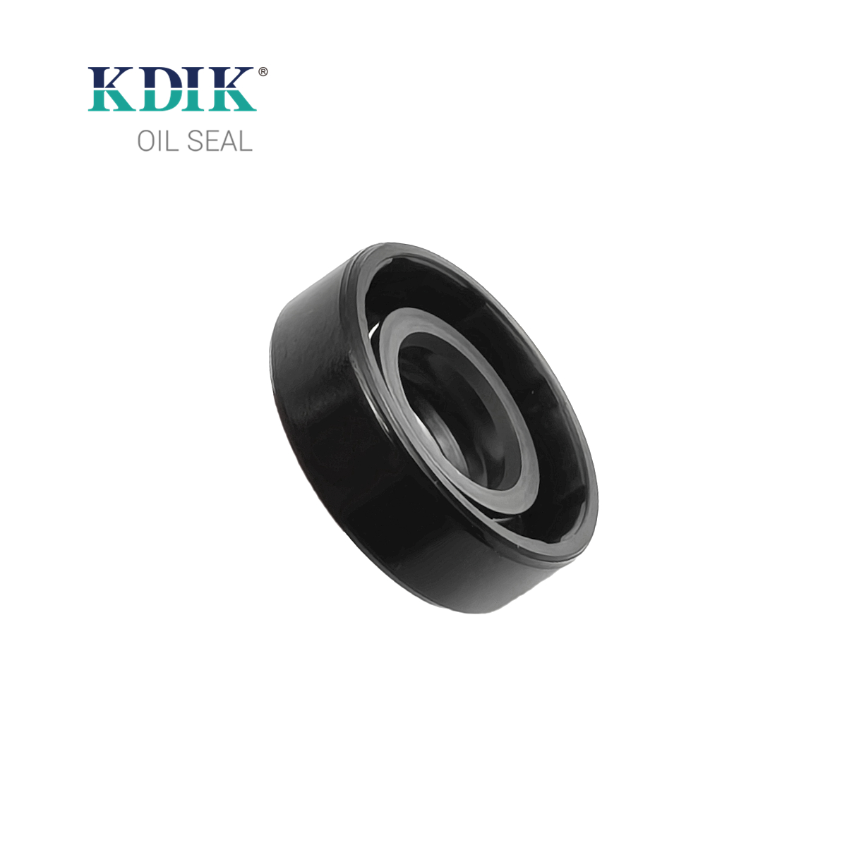 High Quality TC 16*32*10 NBR Rotary Shaft Oil Seal Covered Double Lip with Spring