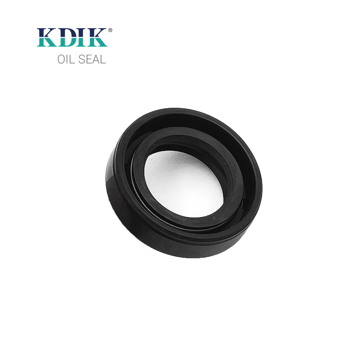 Premium TC 17*27*7 Oil Seal Double Lip Tight Sealing Rubber Rotary Shaft Seal Stable Supply