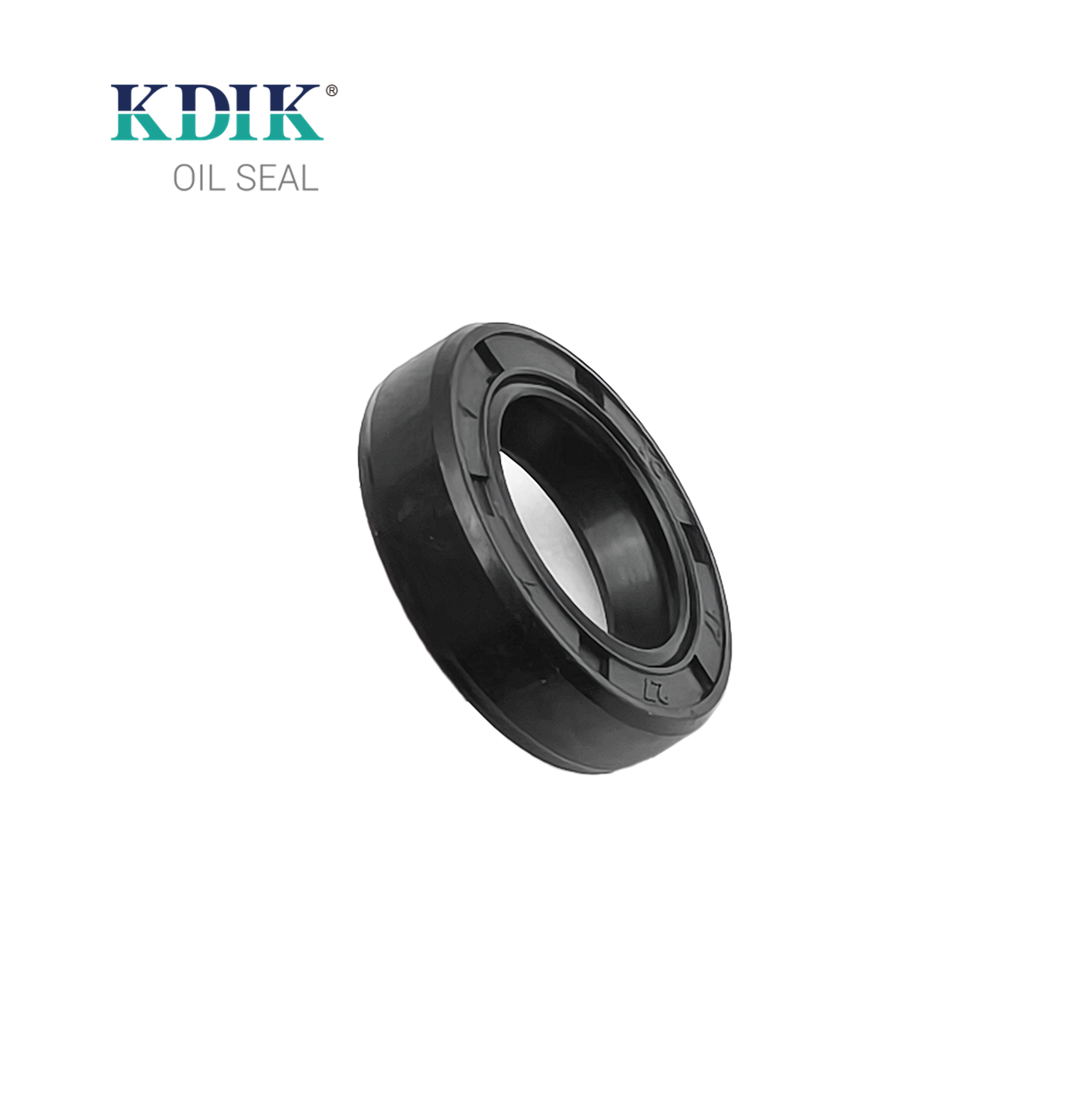 Premium TC 17*27*7 Oil Seal Double Lip Tight Sealing Rubber Rotary Shaft Seal Stable Supply