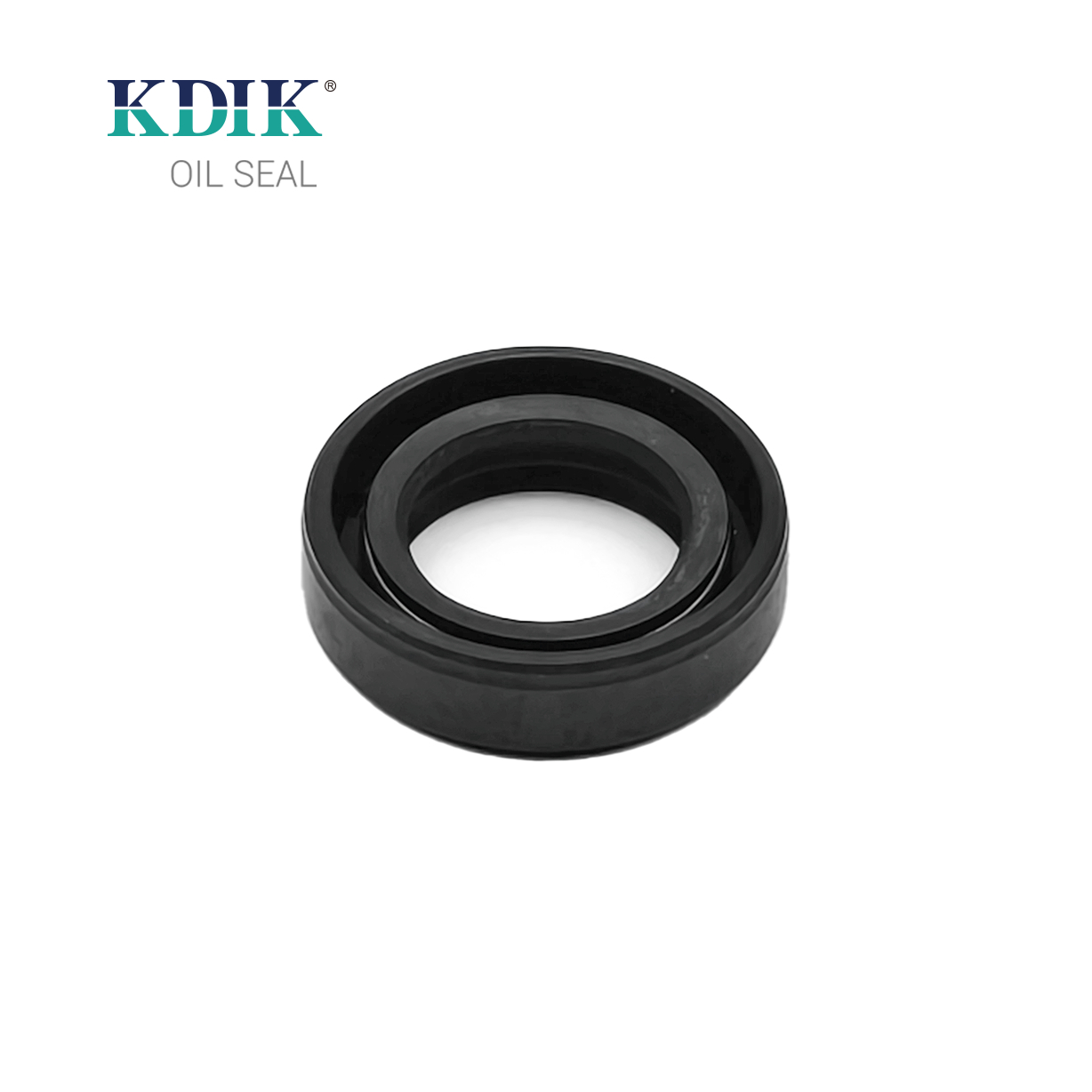 Premium TC 17*27*7 Oil Seal Double Lip Tight Sealing Rubber Rotary Shaft Seal Stable Supply