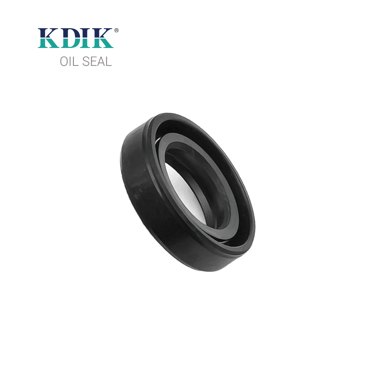 Premium TC 17*27*7 Oil Seal Double Lip Tight Sealing Rubber Rotary Shaft Seal Stable Supply