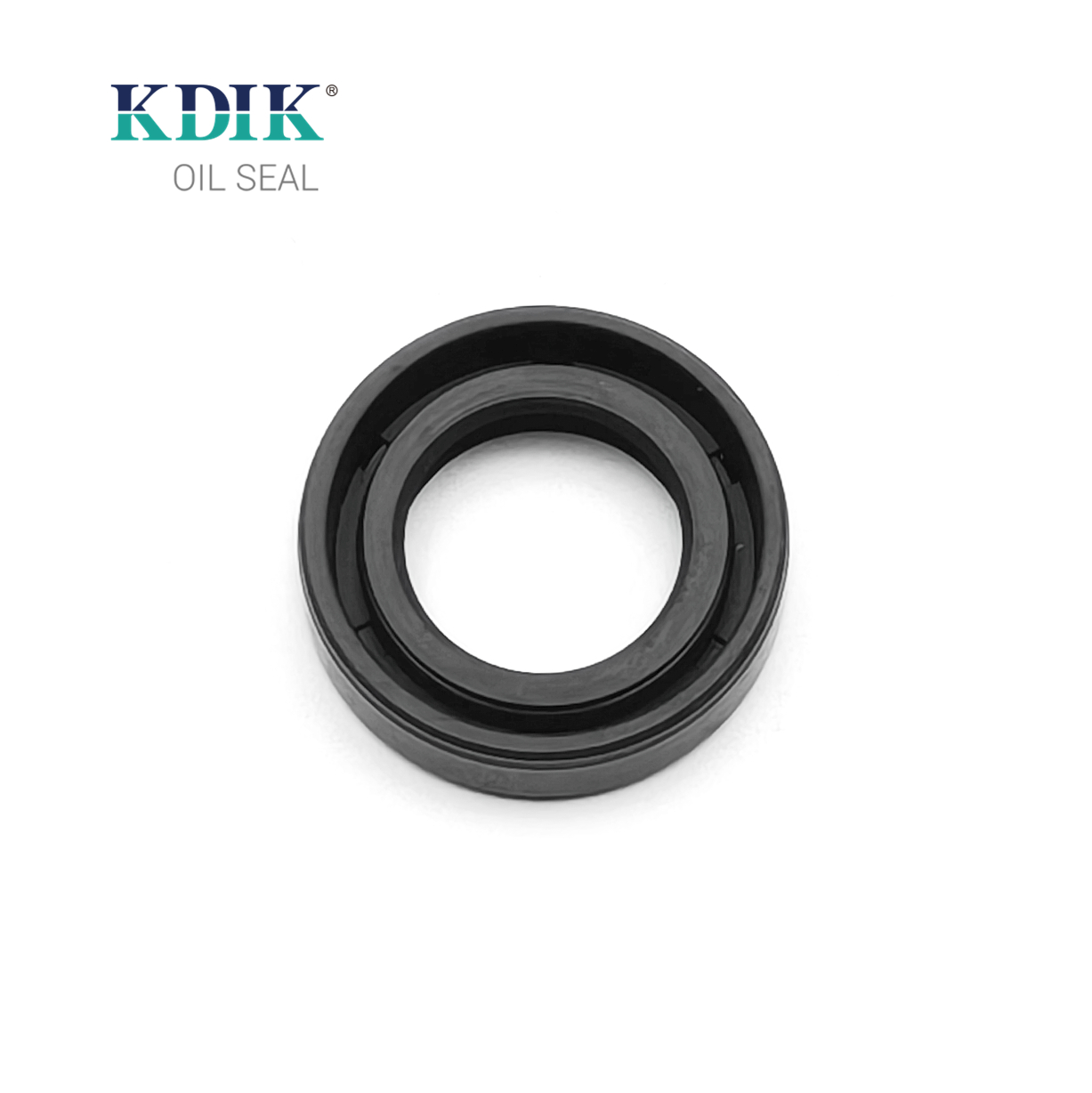 Premium TC 17*27*7 Oil Seal Double Lip Tight Sealing Rubber Rotary Shaft Seal Stable Supply