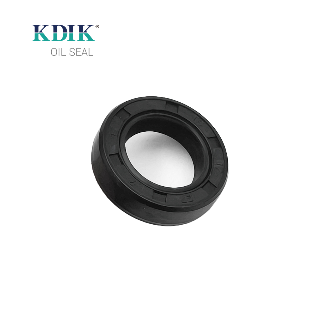 Premium TC 17*27*7 Oil Seal Double Lip Tight Sealing Rubber Rotary Shaft Seal Stable Supply