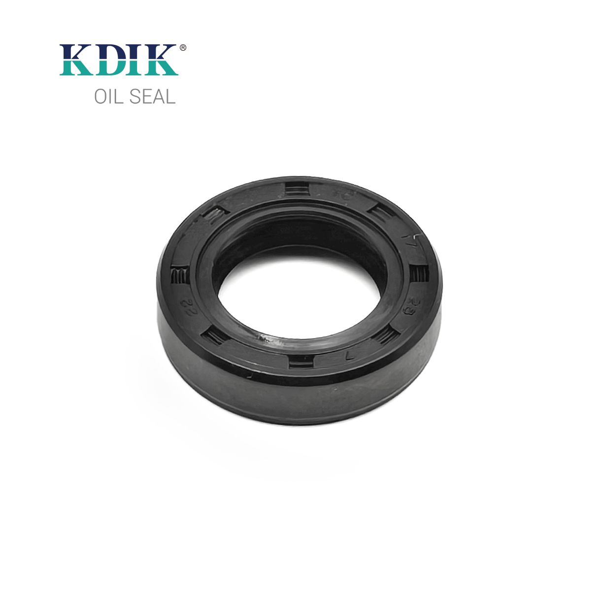 TC 17*28*7 Skeleton Oil Seal Rubber Radial Shaft Seals NBR/FKM China Factory Manufacturer