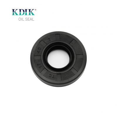 Factory Direct Seal TC 17*40*7 Oil Seal NBR Rubber Shaft Oil Seal