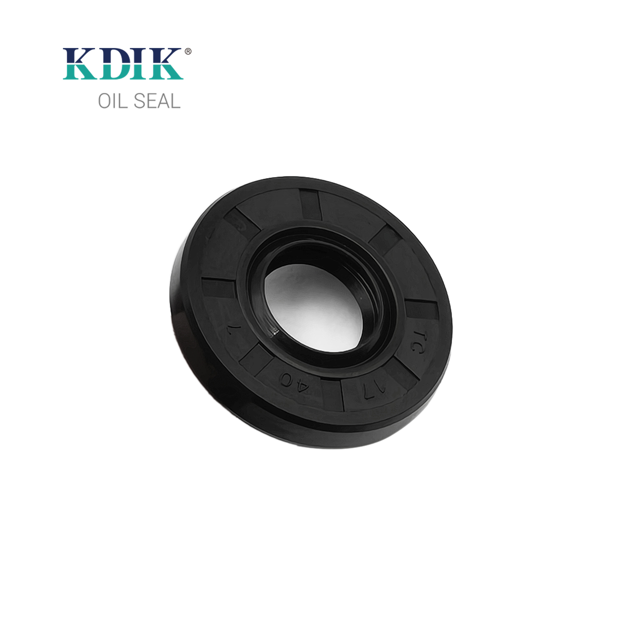 Factory Direct Seal TC 17*40*7 Oil Seal NBR Rubber Shaft Oil Seal