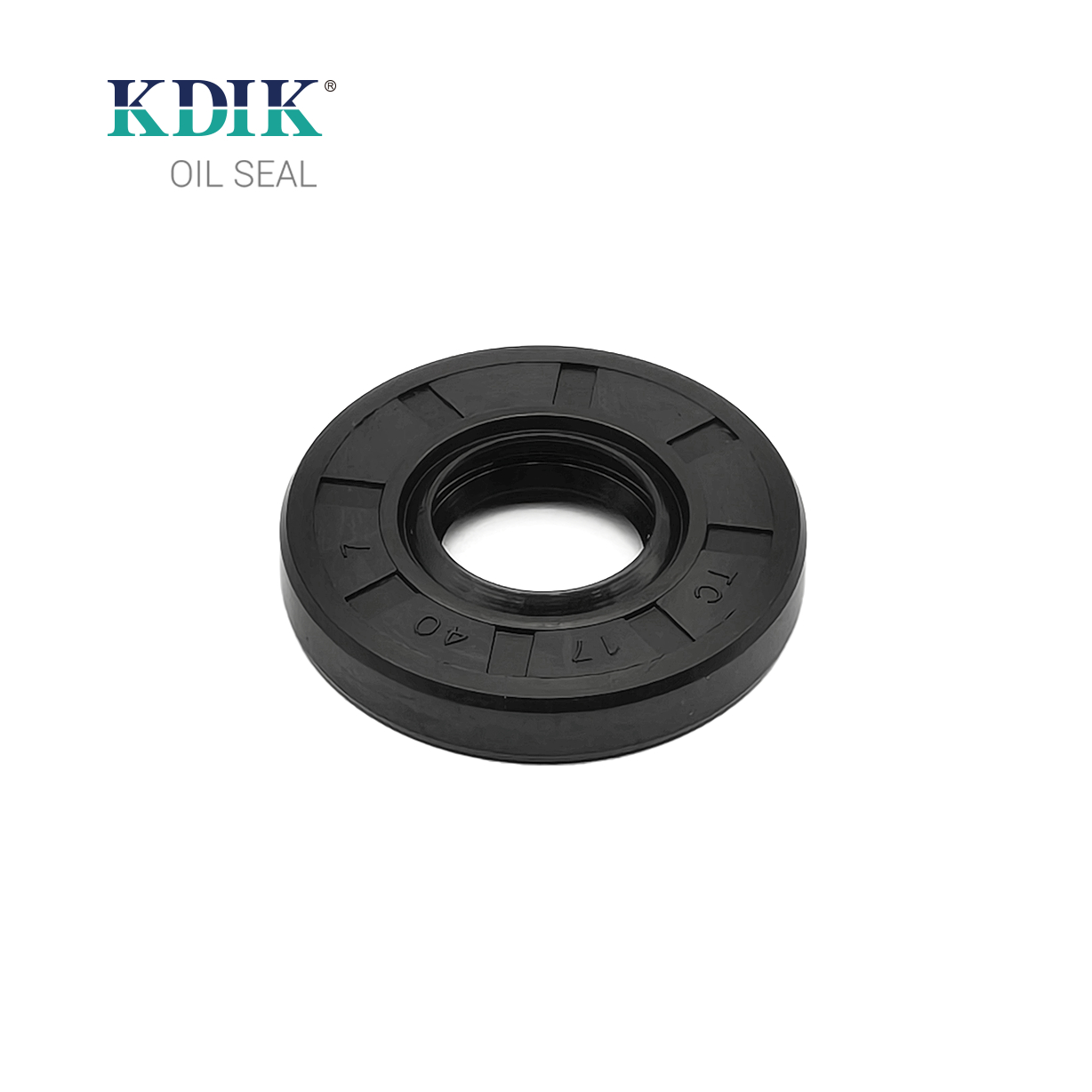 Factory Direct Seal TC 17*40*7 Oil Seal NBR Rubber Shaft Oil Seal