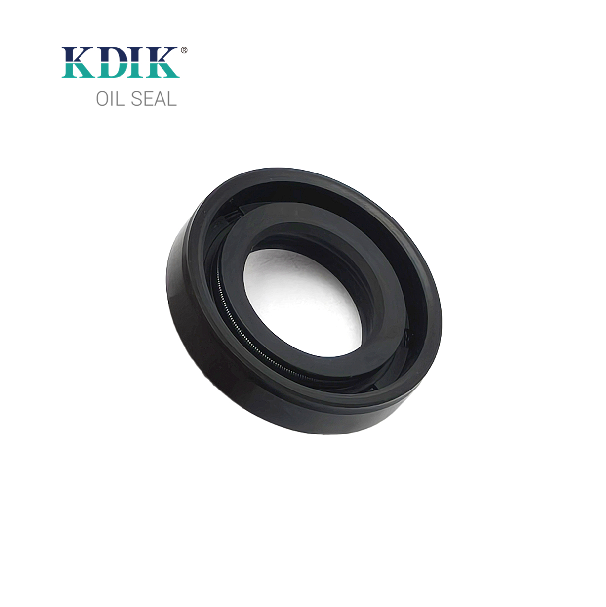 High Quality TC 18*32*7 NBR Material Black Shaft Oil Seal Double Lip with Spring Auto Parts