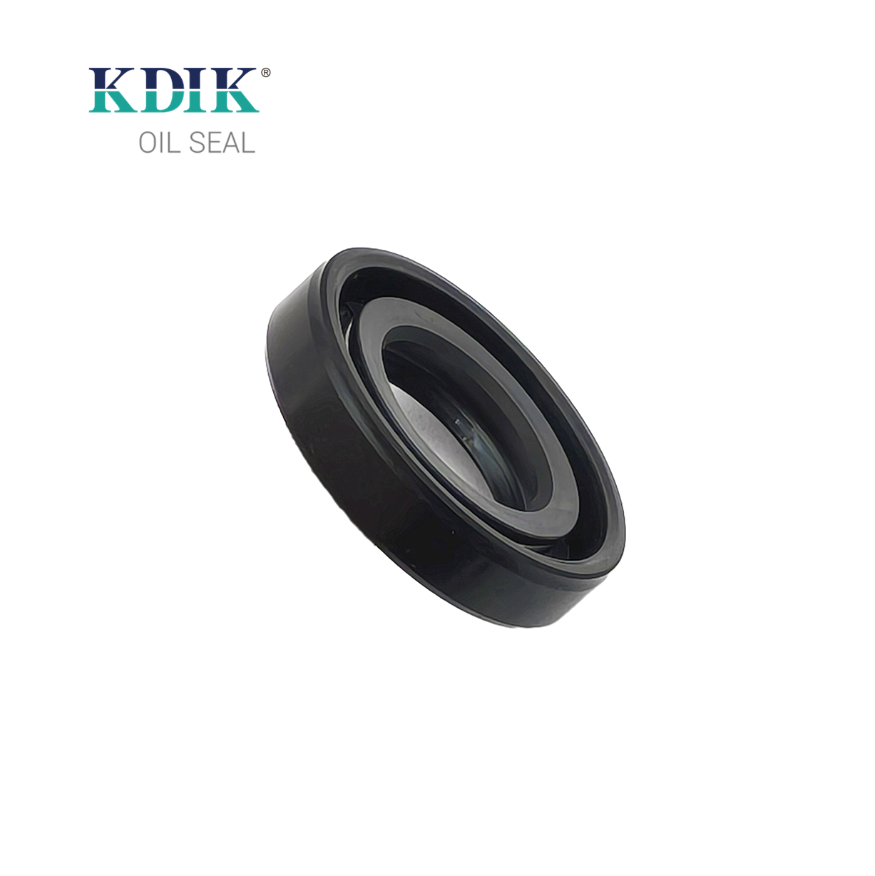 High Quality TC 18*32*7 NBR Material Black Shaft Oil Seal Double Lip with Spring Auto Parts