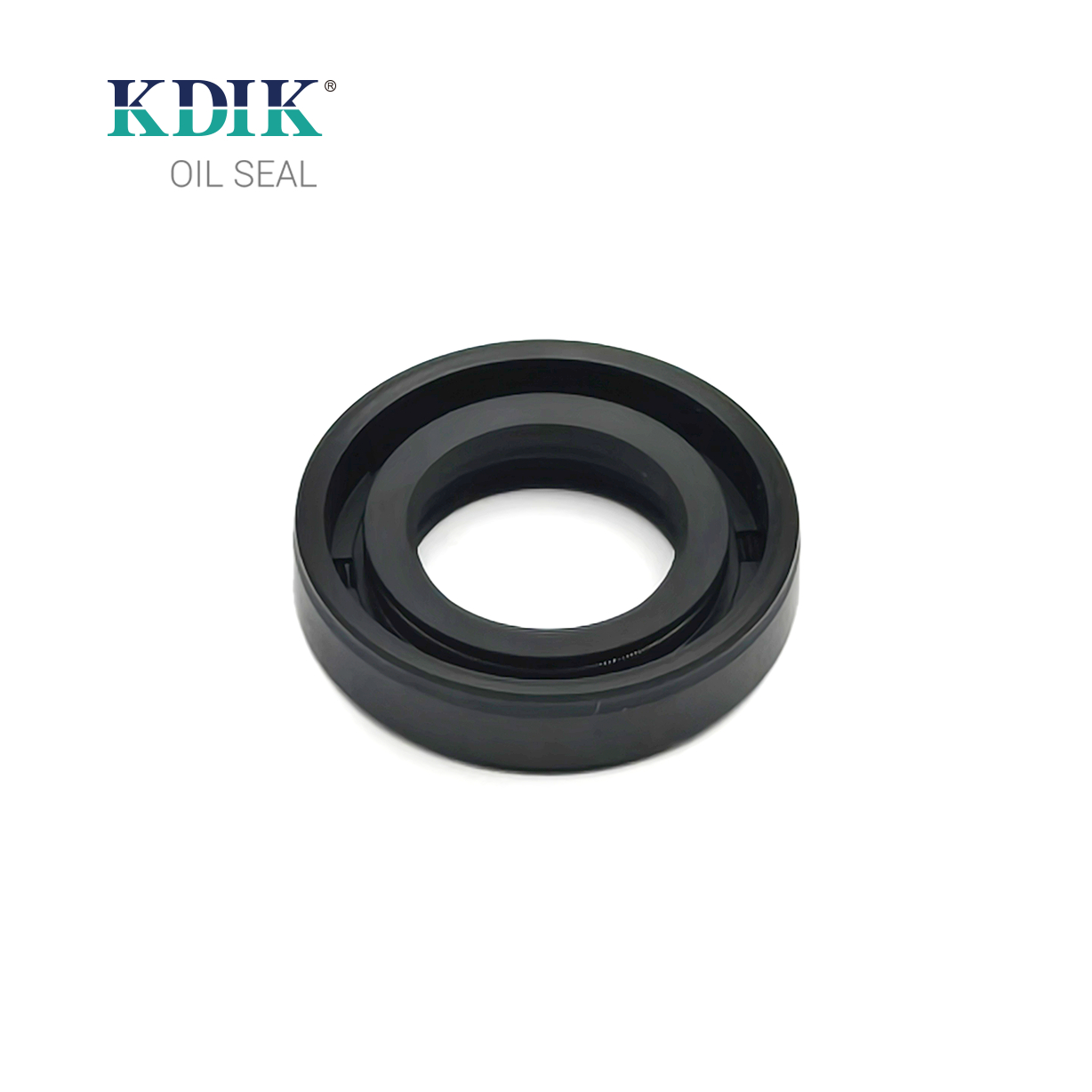 High Quality TC 18*32*7 NBR Material Black Shaft Oil Seal Double Lip with Spring Auto Parts