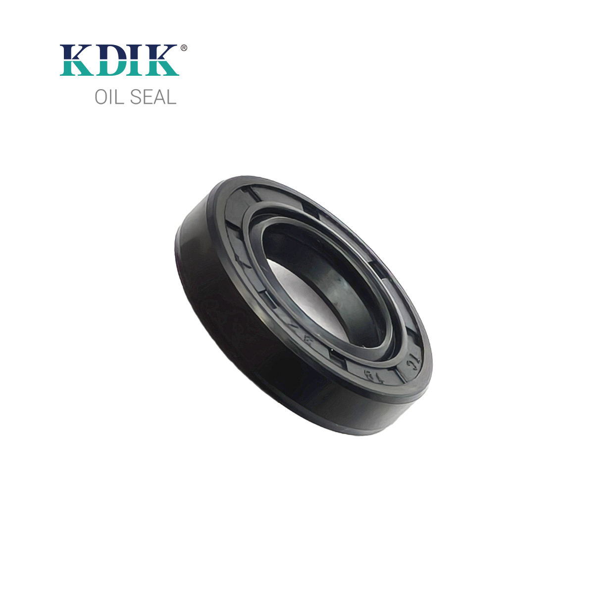 High Quality TC 18*32*7 NBR Material Black Shaft Oil Seal Double Lip with Spring Auto Parts