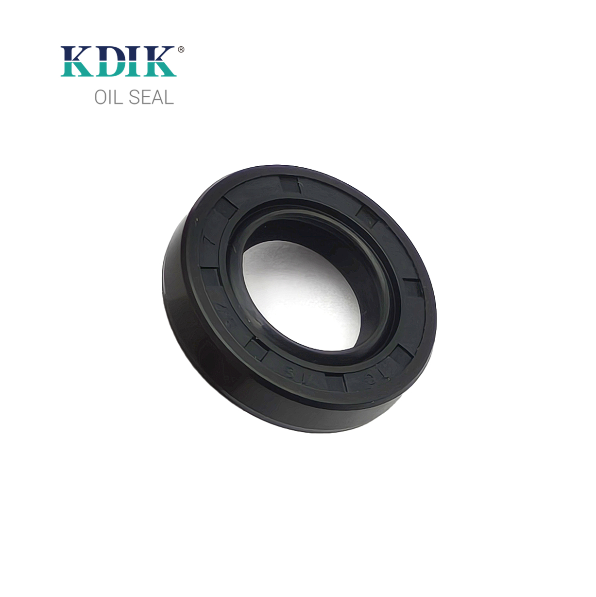 High Quality TC 18*32*7 NBR Material Black Shaft Oil Seal Double Lip with Spring Auto Parts