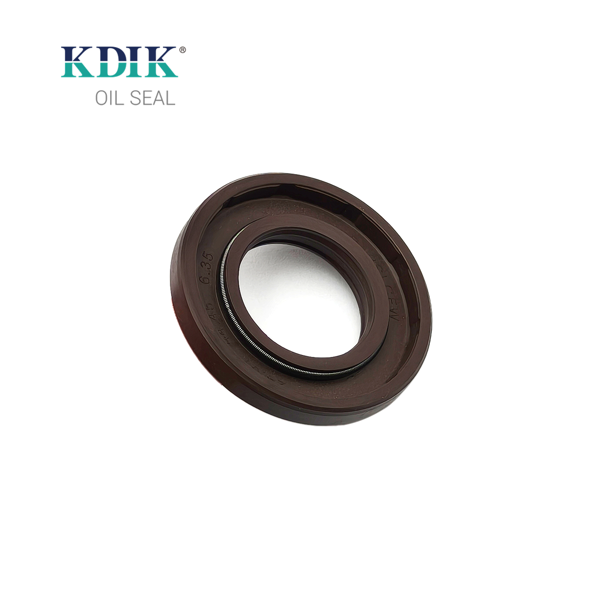 China Manufacturer Direct Seal TCV High Pressure Oil Seal Bab3SL05 24.61*44.45*6.35 Hydraulic Pump Seal Oil Seal