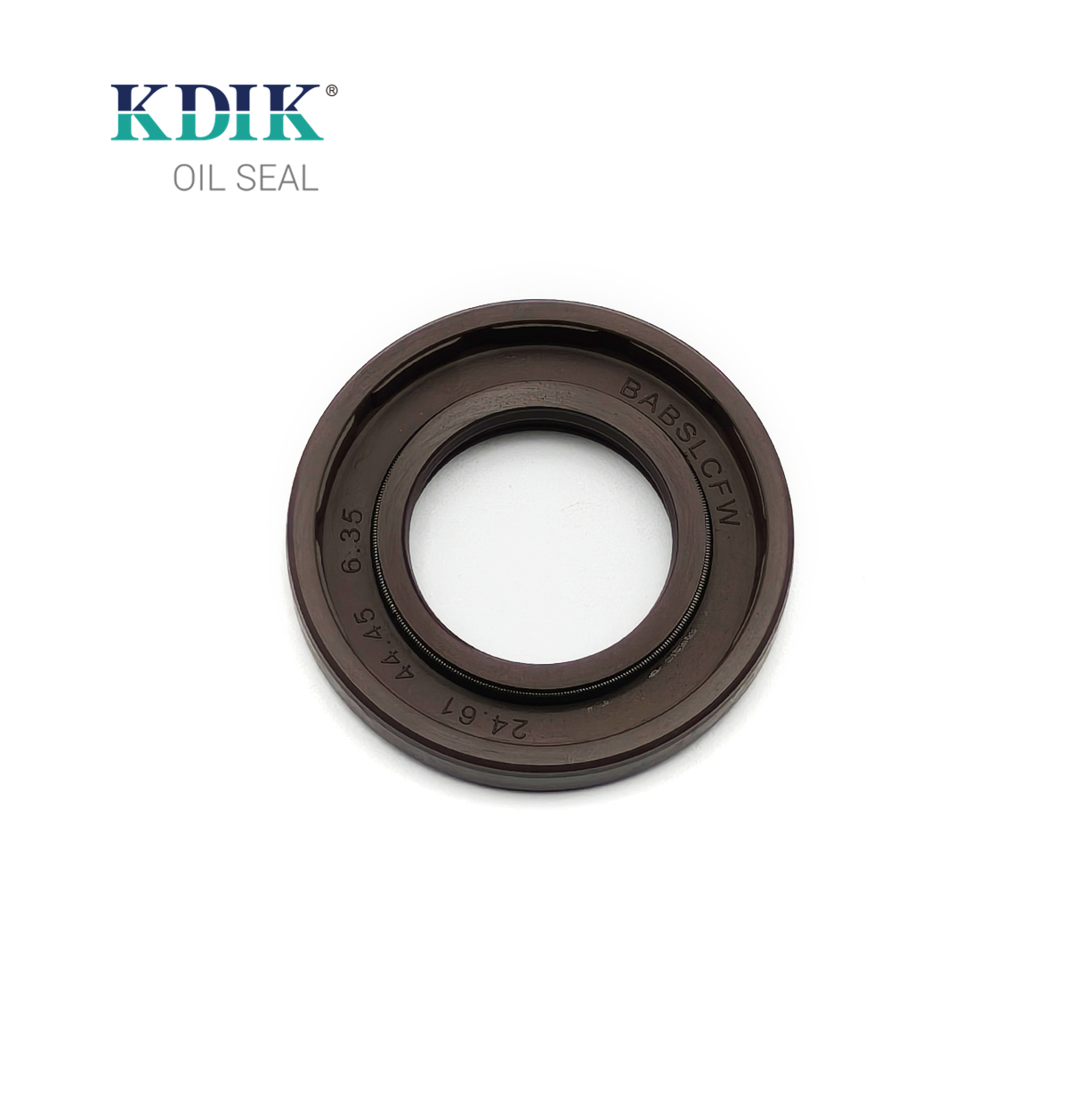 China Manufacturer Direct Seal TCV High Pressure Oil Seal Bab3SL05 24.61*44.45*6.35 Hydraulic Pump Seal Oil Seal
