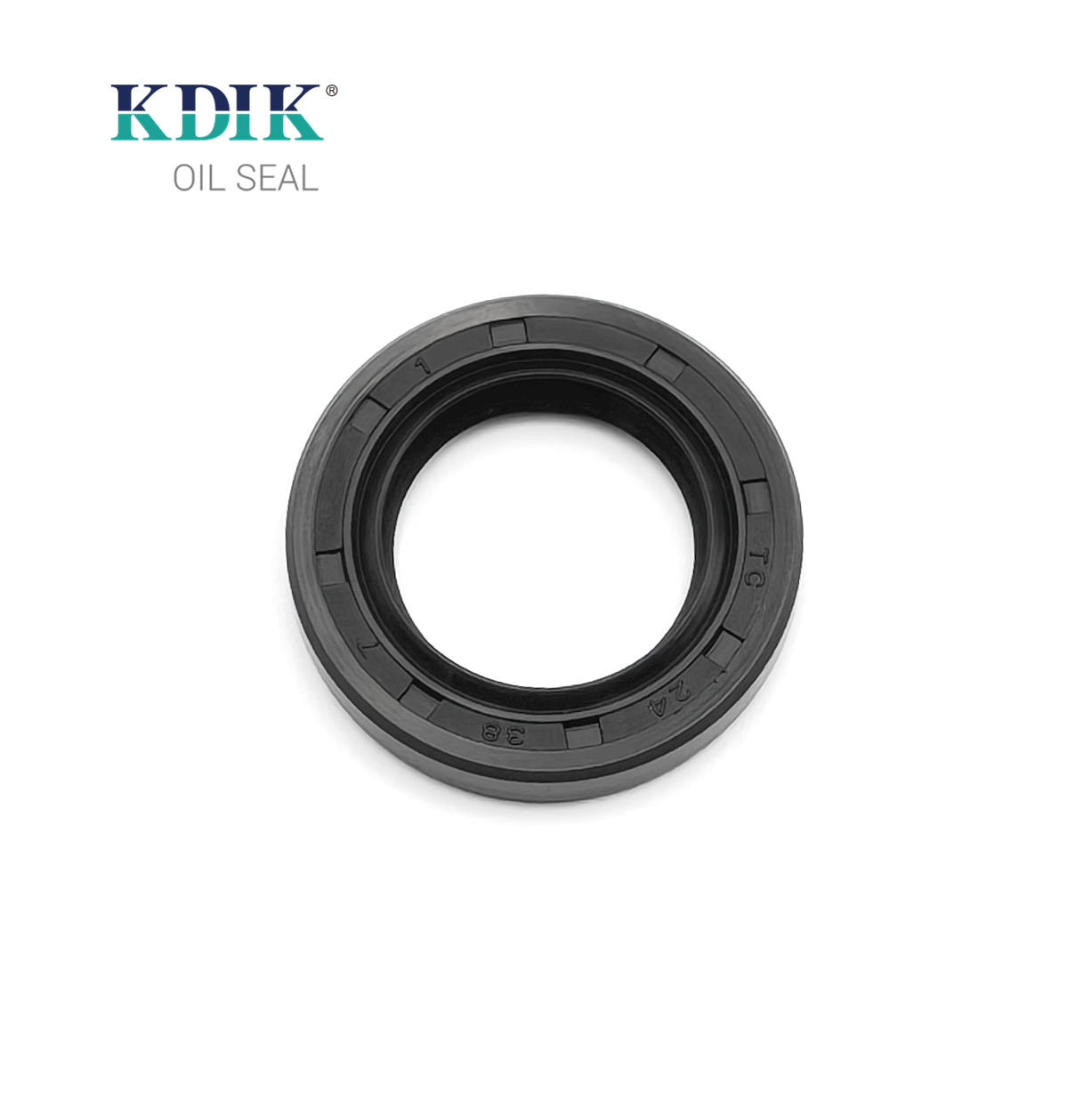 KDIK Factory Rubber Seal TC 24*38*7 NBR Material Oil Seal Rotary Shaft