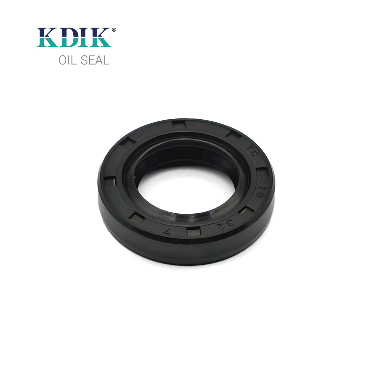 TC 19*32*7 Skeleton Oil Seal Rubber Radial Shaft Seals NBR/FKM China Factory Manufacturer