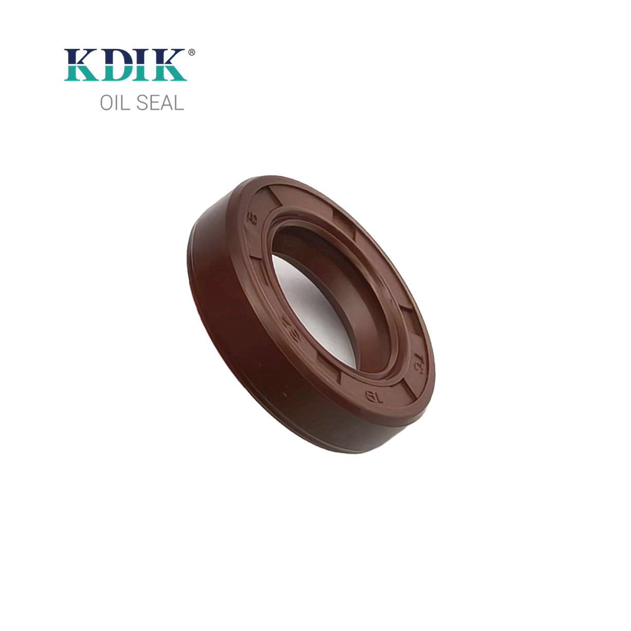 High Quality TC 19*32*8 NBR Material Black Shaft Oil Seal Double Lip with Spring Auto Parts