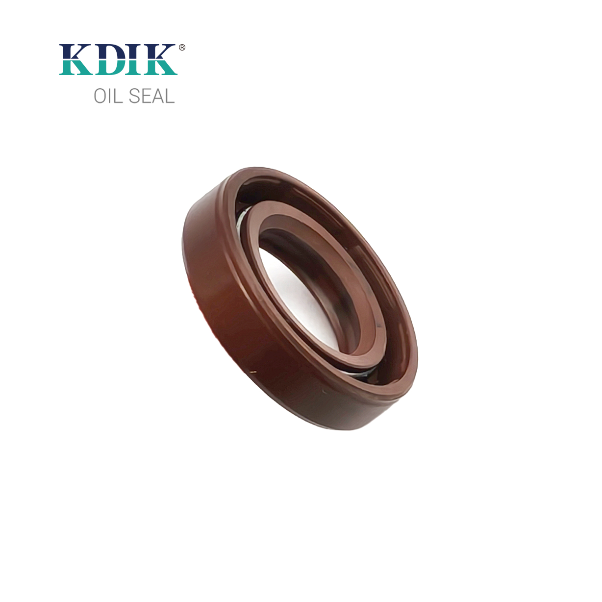 High Quality TC 19*32*8 NBR Material Black Shaft Oil Seal Double Lip with Spring Auto Parts