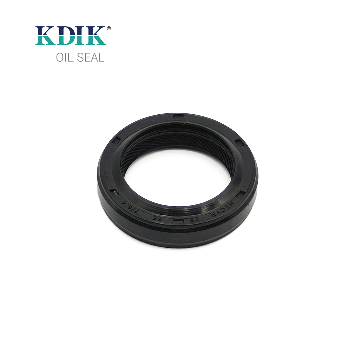 Beast Price 25*35*7/8.4 HTCYR Oil Seal Shaft Skeleton Double Lip W/Spring