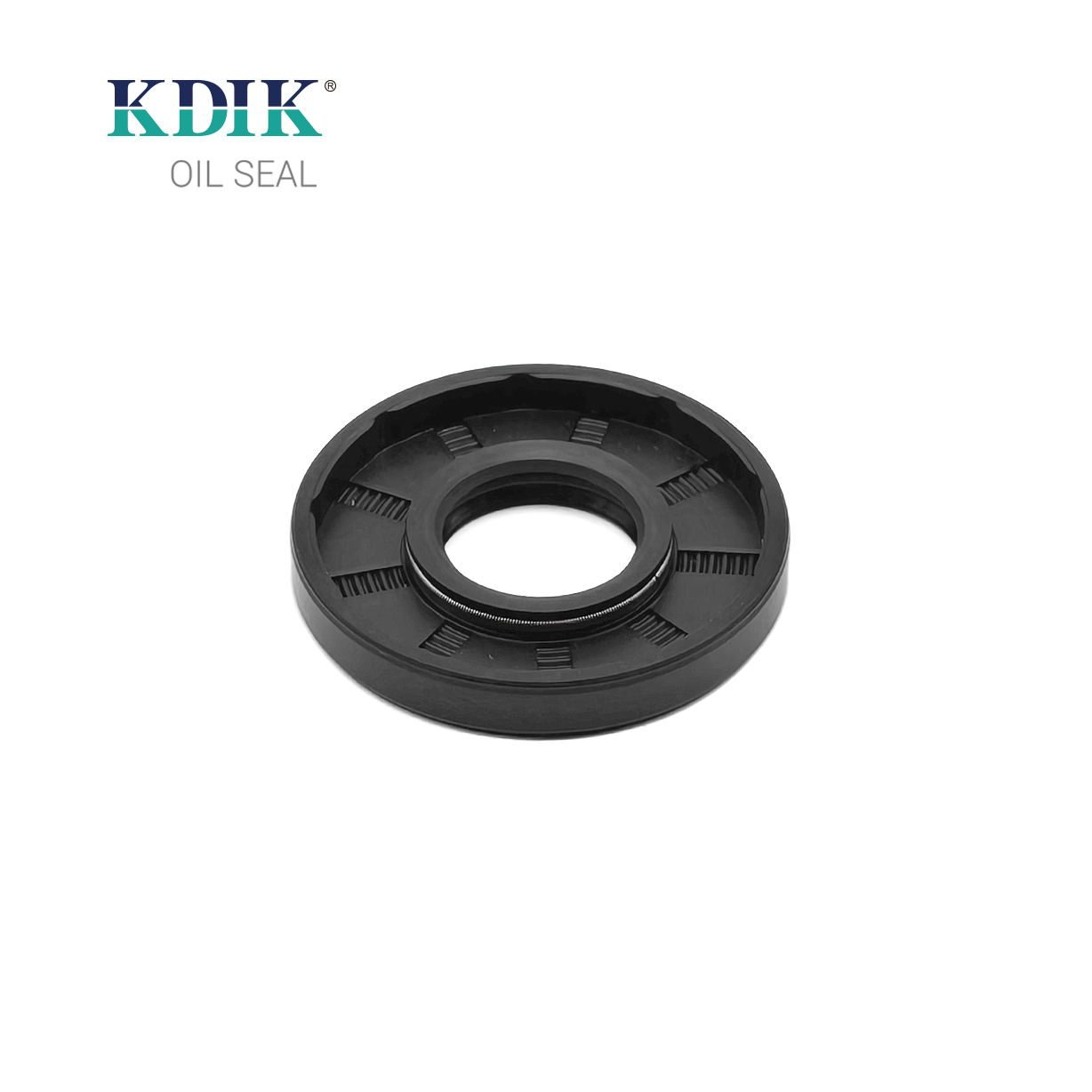 TC 20*47*7 Metric NBR Rotary Shaft Oil Seal Covered Double Lip with Spring Oil Seal Manufacturer