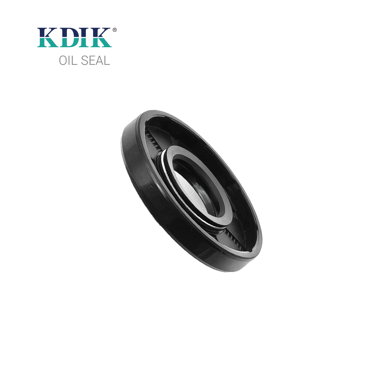 TC 20*47*7 Metric NBR Rotary Shaft Oil Seal Covered Double Lip with Spring Oil Seal Manufacturer